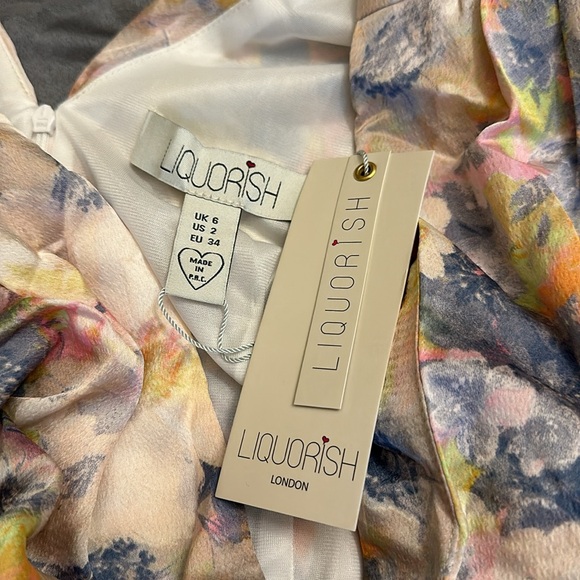 NWT LIQUORISH Dress size 2 - Picture 15 of 16